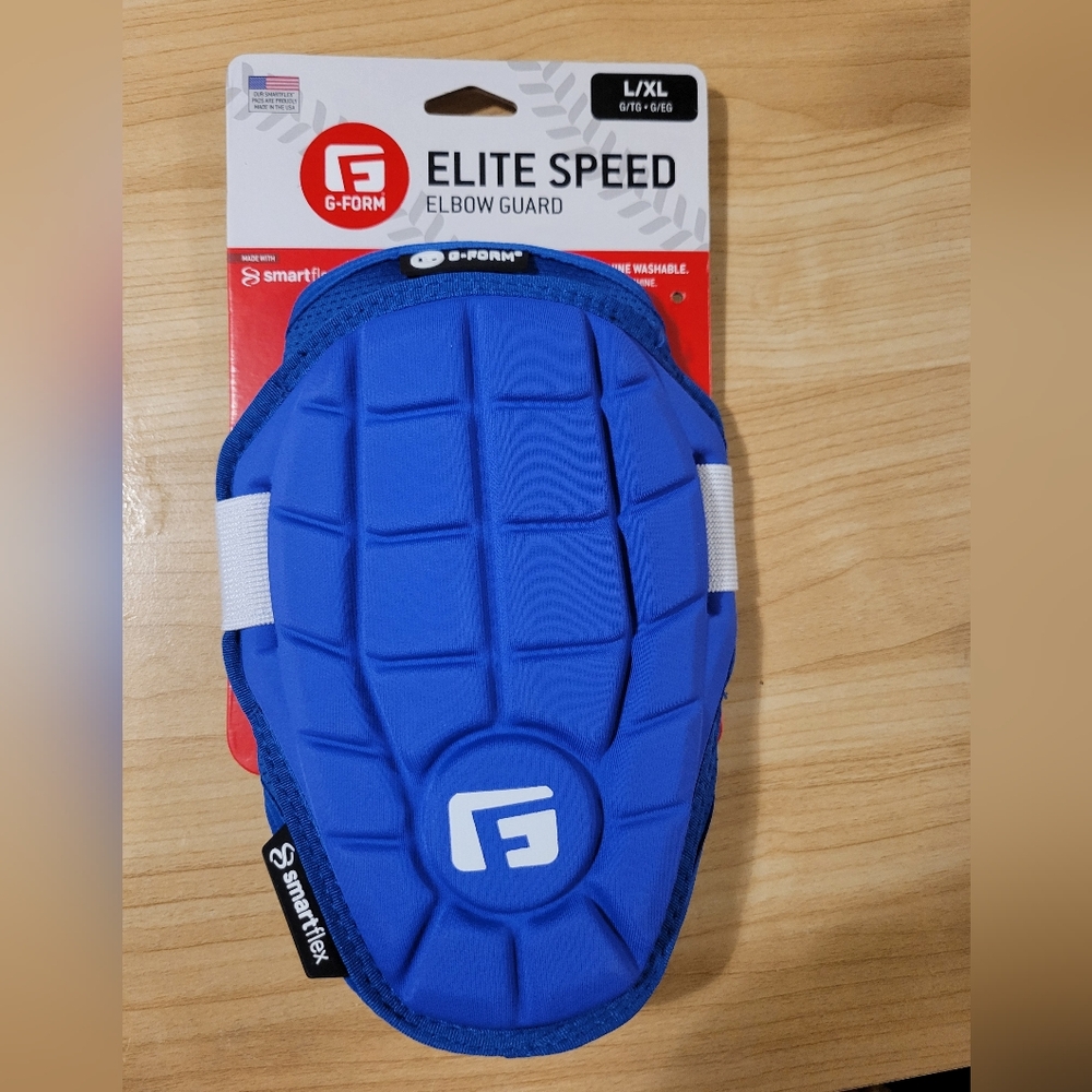 G-Form Elite Speed Baseball Elbow Guard, Size Adult L/XL